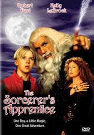 The Sorcerer's Apprentice