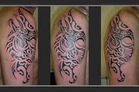 TATTOO \x3cb\x3eMAORI\x3c/b\x3e by Suf&Atilde;&iexcl;