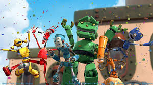 robots movie