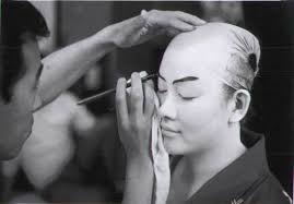 stage make up