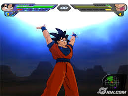 dragon ball z games