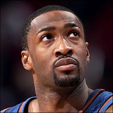 Gilbert Arenas says he