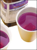 Codeine Cough Syrup