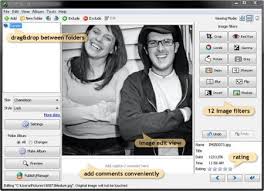 JAlbum 8.6 - Images and Media Viewer on HTML Pages