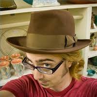 vintage mens hats