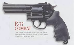co2 pistols