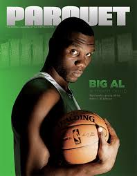 Al Jefferson's right ankle