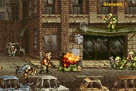 metal slug 3