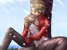 anime love