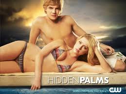 Hidden Palms Season 1 DVD