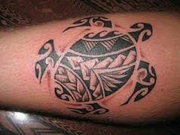 turtle tattoo