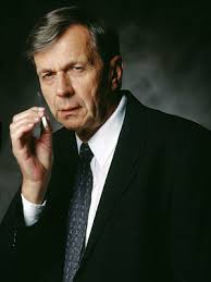 smoking man