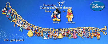 charms disney