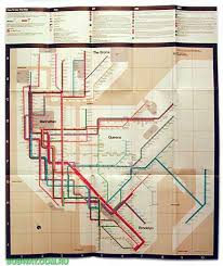 ny subway map