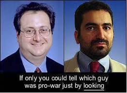 Nir Rosen And Frederick Kagan