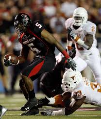 the Texas Tech Red Raiders