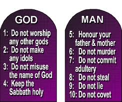 The Ten Commandments