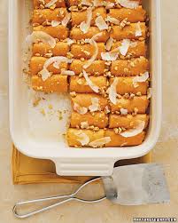 Sweet Potato Cannelloni
