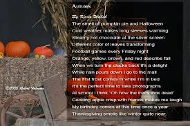halloween poem