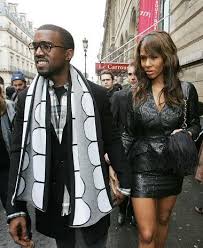 kanye west girlfriend alexis phifer