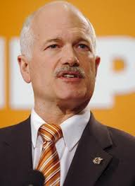 Prime Minister Jack Layton?