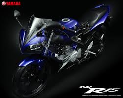 yamaha r15