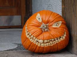 pumpkins and gourds.