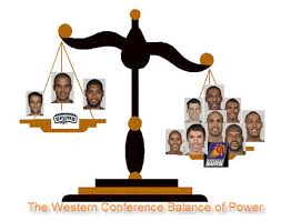 balance of power