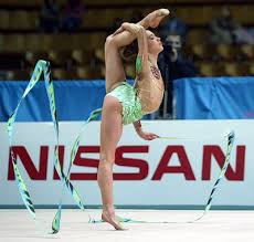 rhythmic gymnastics
