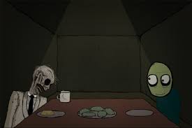 salad fingers