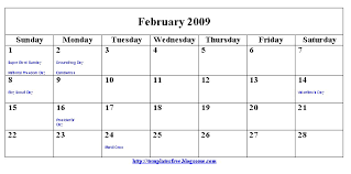 february 2009