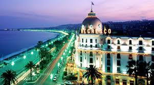 five French cities that