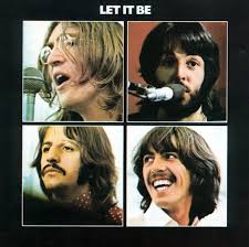 beatles let it be