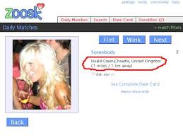 Community Website Zoosk