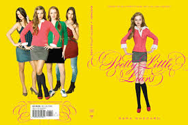 Pretty Little Liars.