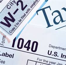Current Year Tax Forms