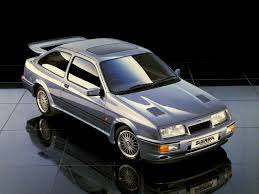 ford rs cosworth