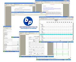 free sample business plan