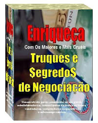 apostila gratuita - segredos da negocia&ccedil;&atilde;o