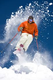 skier