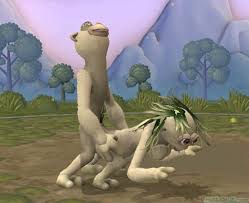 spore animals