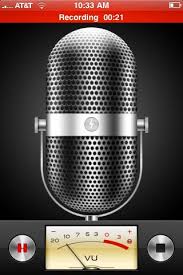 funny voice