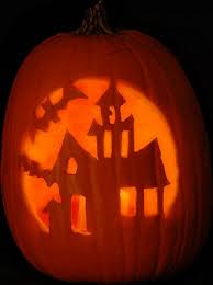 Home Pumpkin Carving Ideas