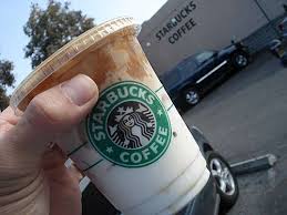 caramel macchiato