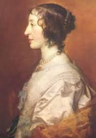 Abb. 290: Henriette Maria von - abb290