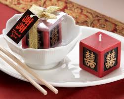 chinese wedding favors