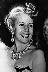 evita peron