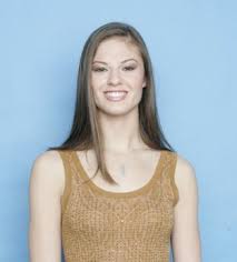 Ayla Brown, 17, Wrentham, MA.