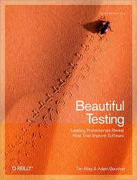 The Beautiful Testing Book Cover