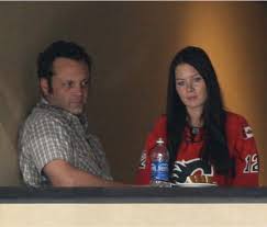 Vince Vaughn Kyla Weber